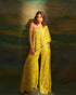 Golconda Arsh One Shoulder Set